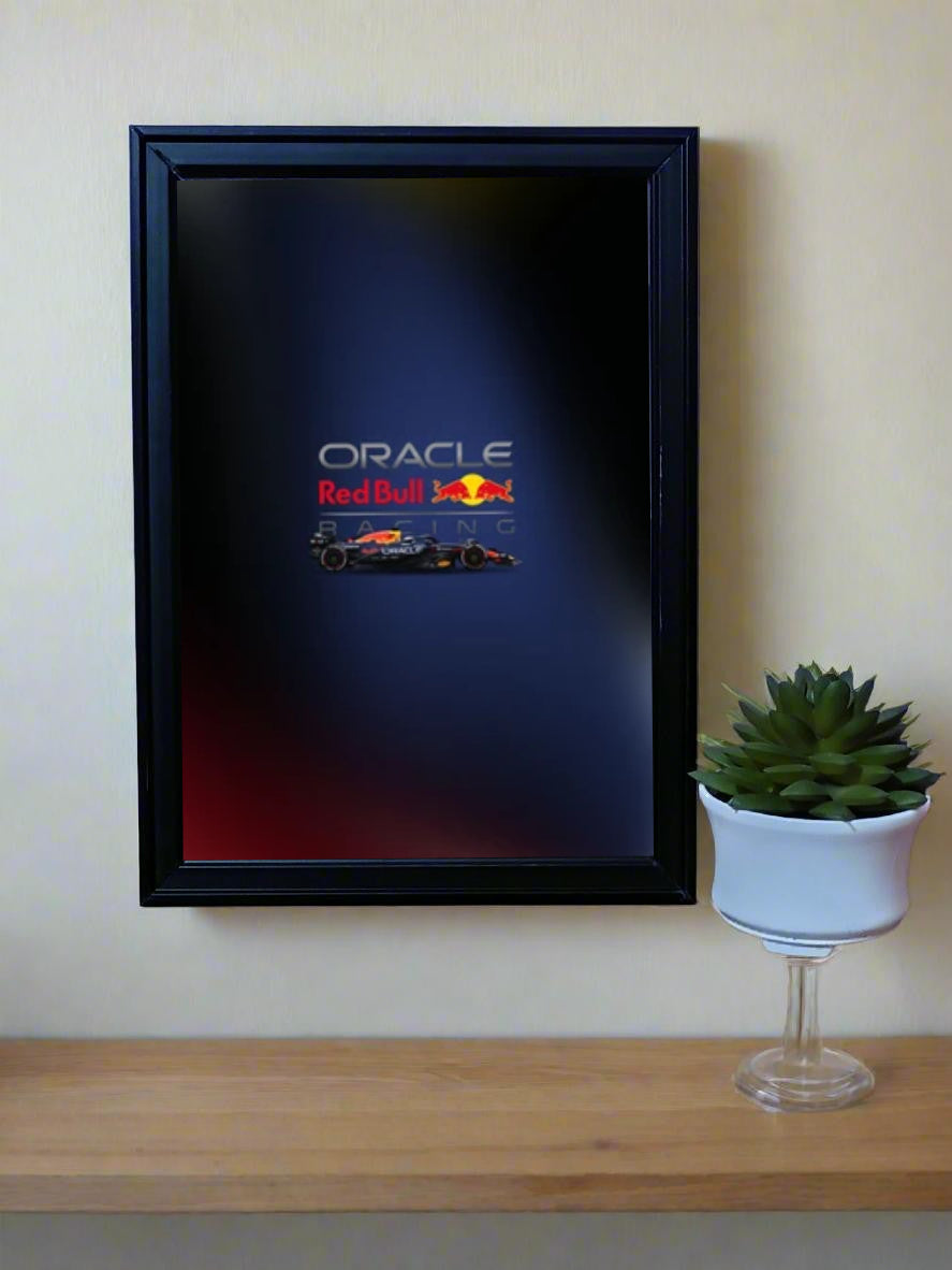 TF BASIC12 Auto-Art Glass Frame