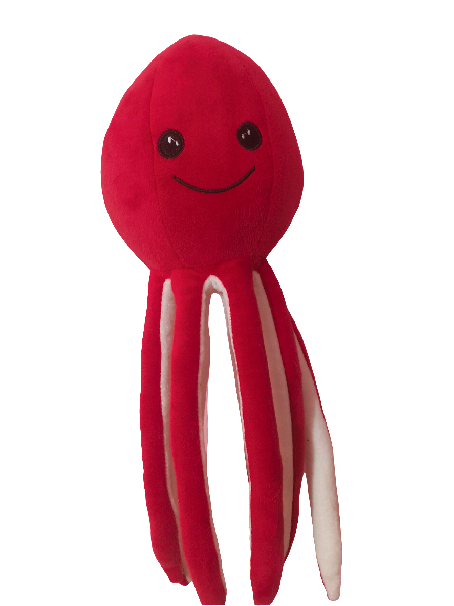 Octo Giant Plushy