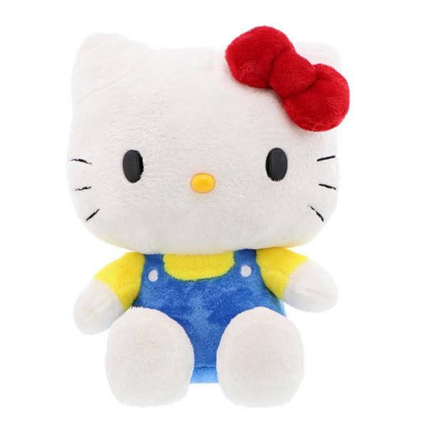 Kitty plushy
