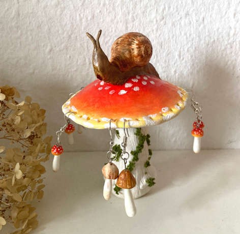 Snail Mushy (Made to Order)