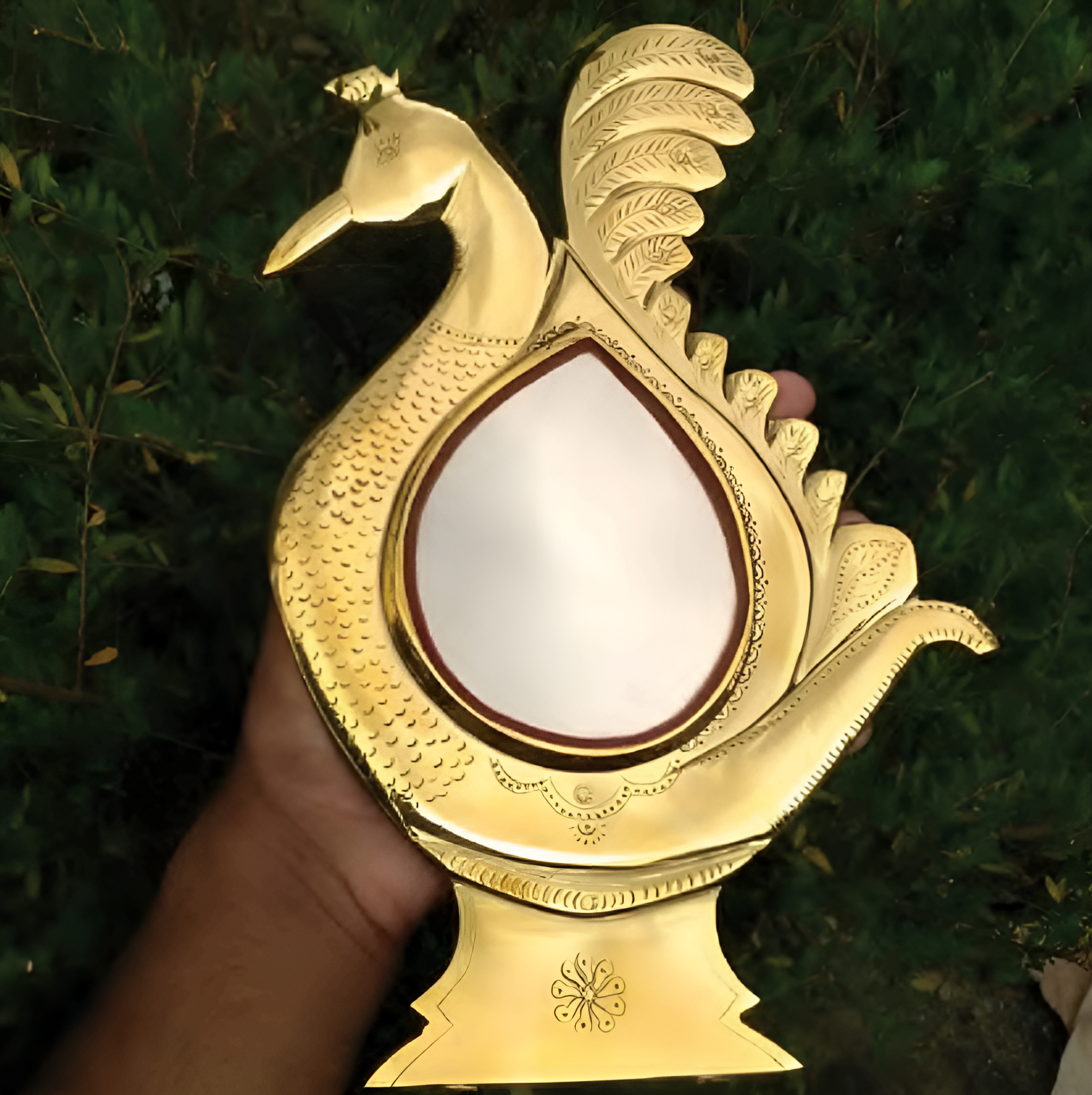 Aranmula Mirror AKZ15