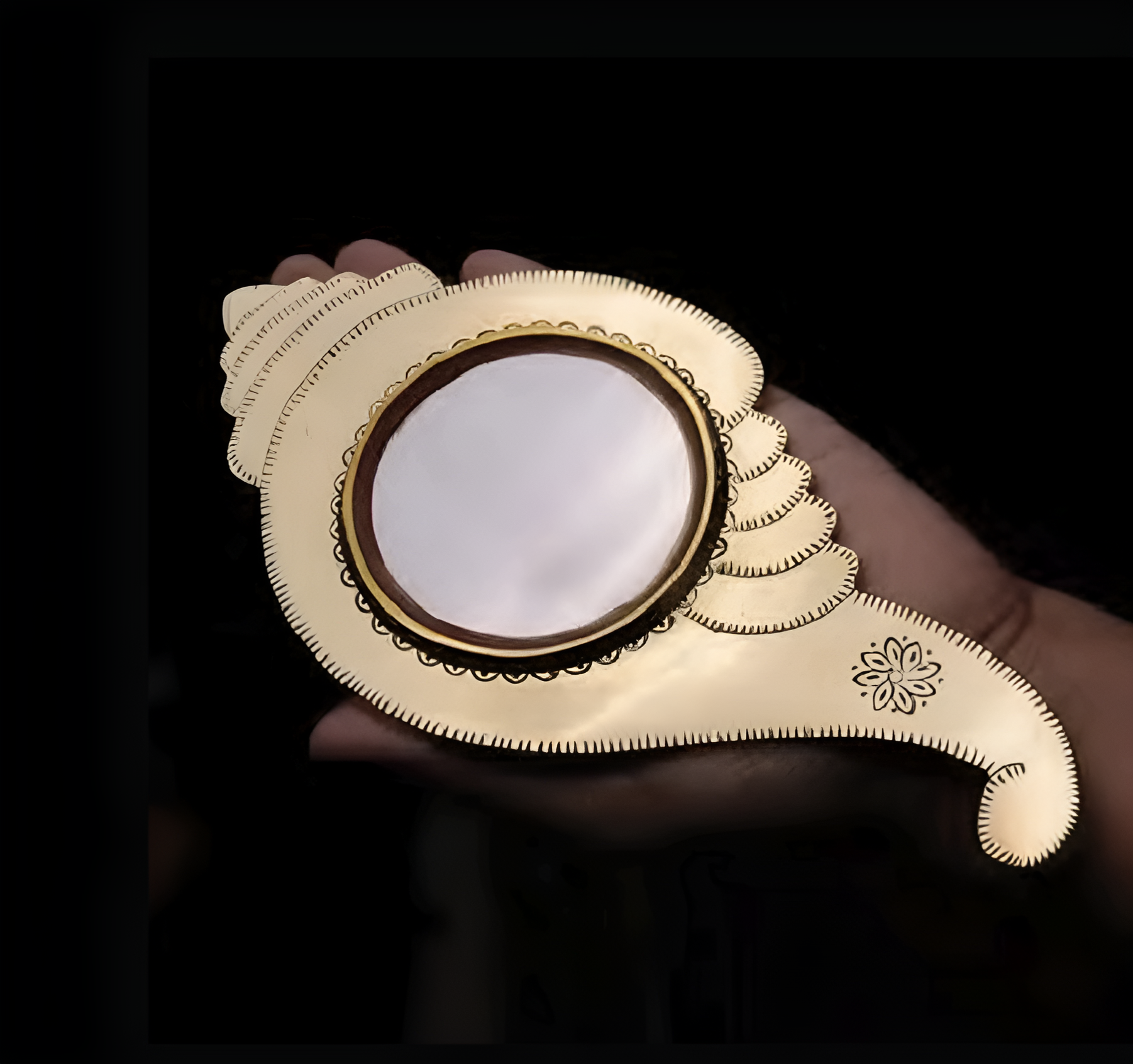 Aranmula Mirror AKVZ29