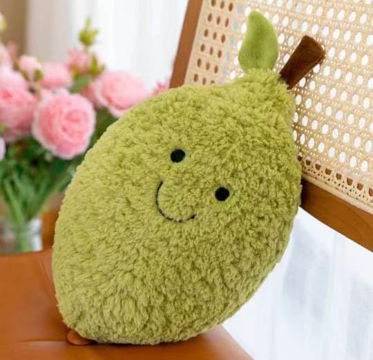Tootyfrooty Avacado Mini Plushy(20cm)
