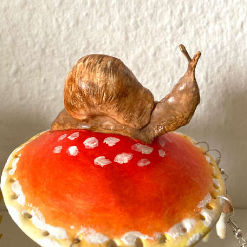 Snail Mushy (Made to Order)