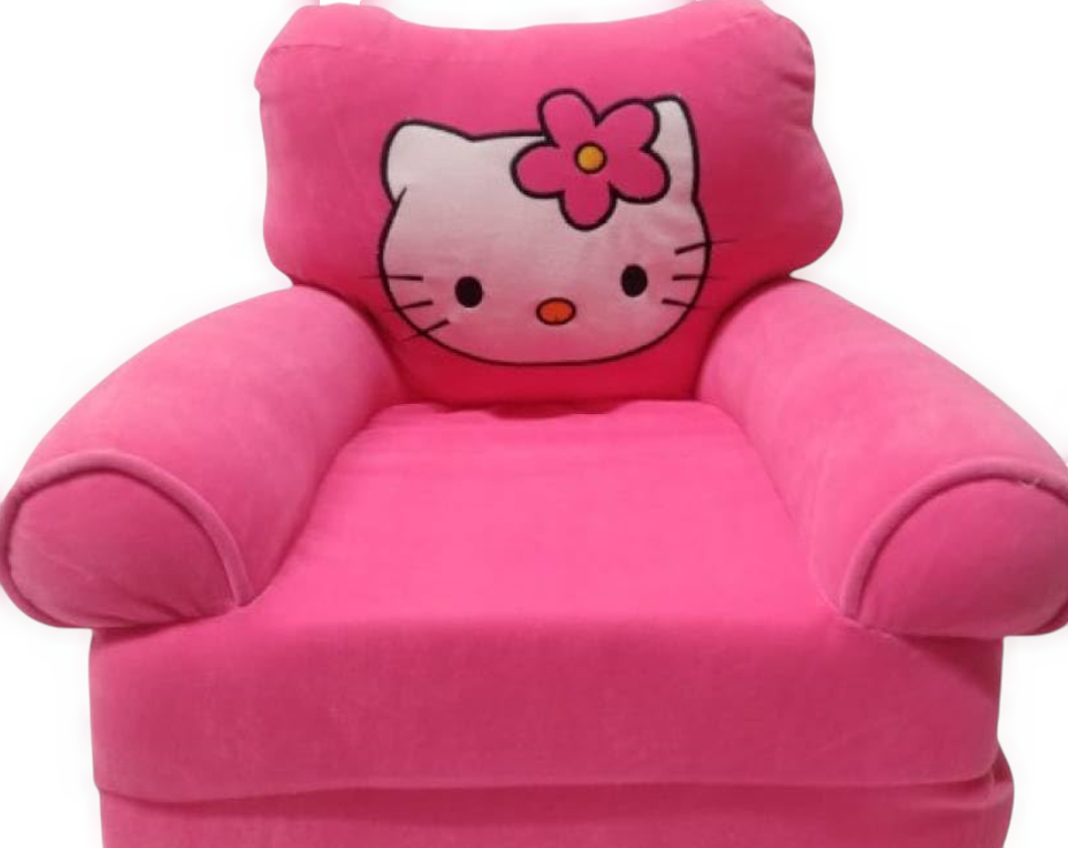 TootyFrooty Kitty Sofa convertible
