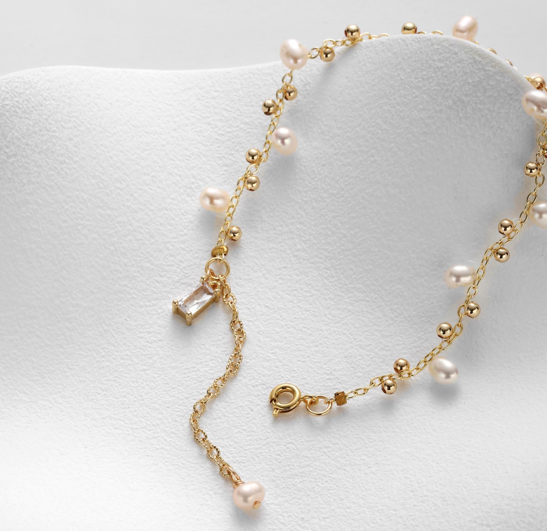 Real fresh water pearl Bracelet