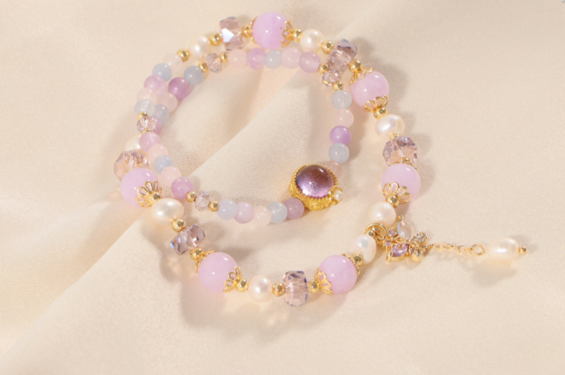 Butterfly Charm Bracelet