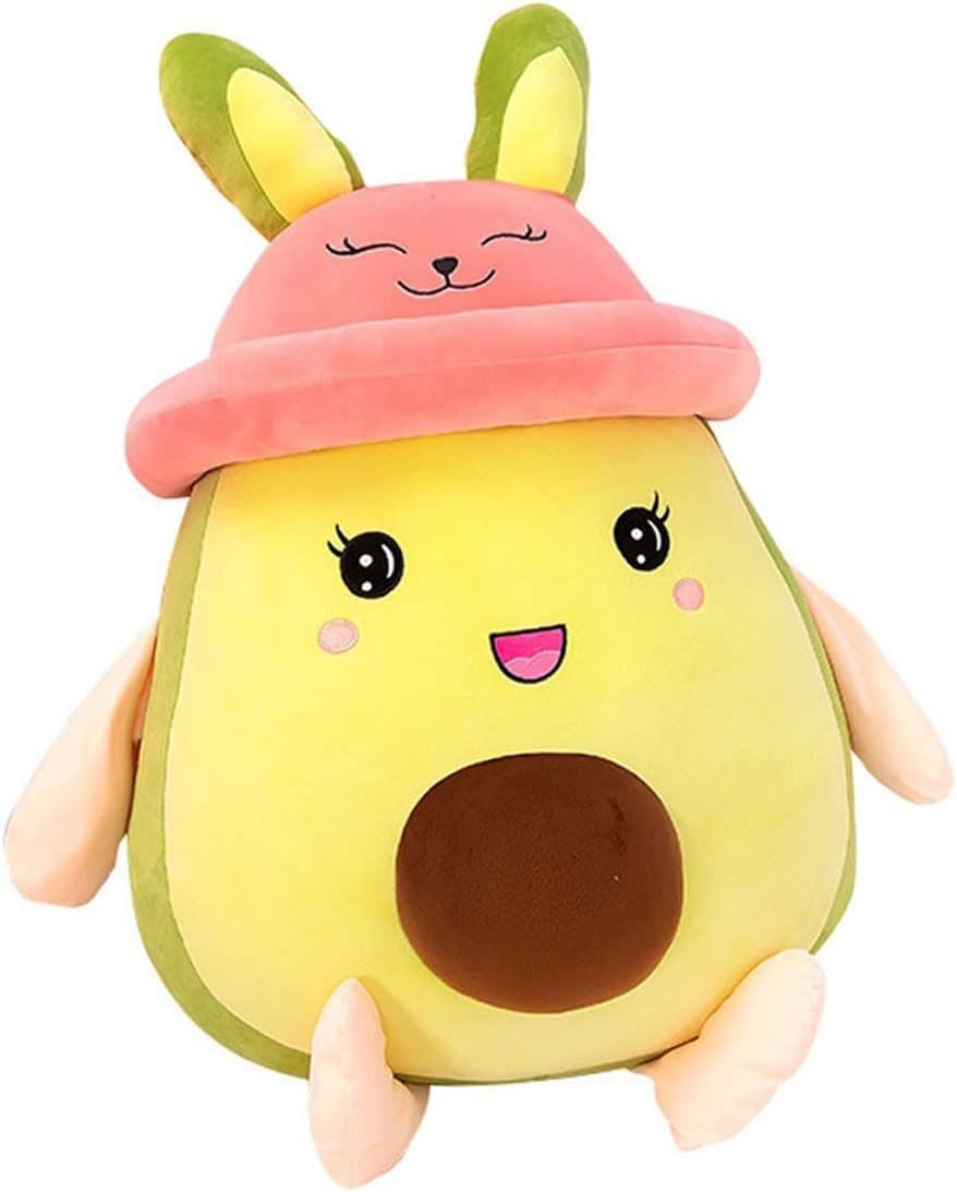 Tootyfrooty Avacado Plushy