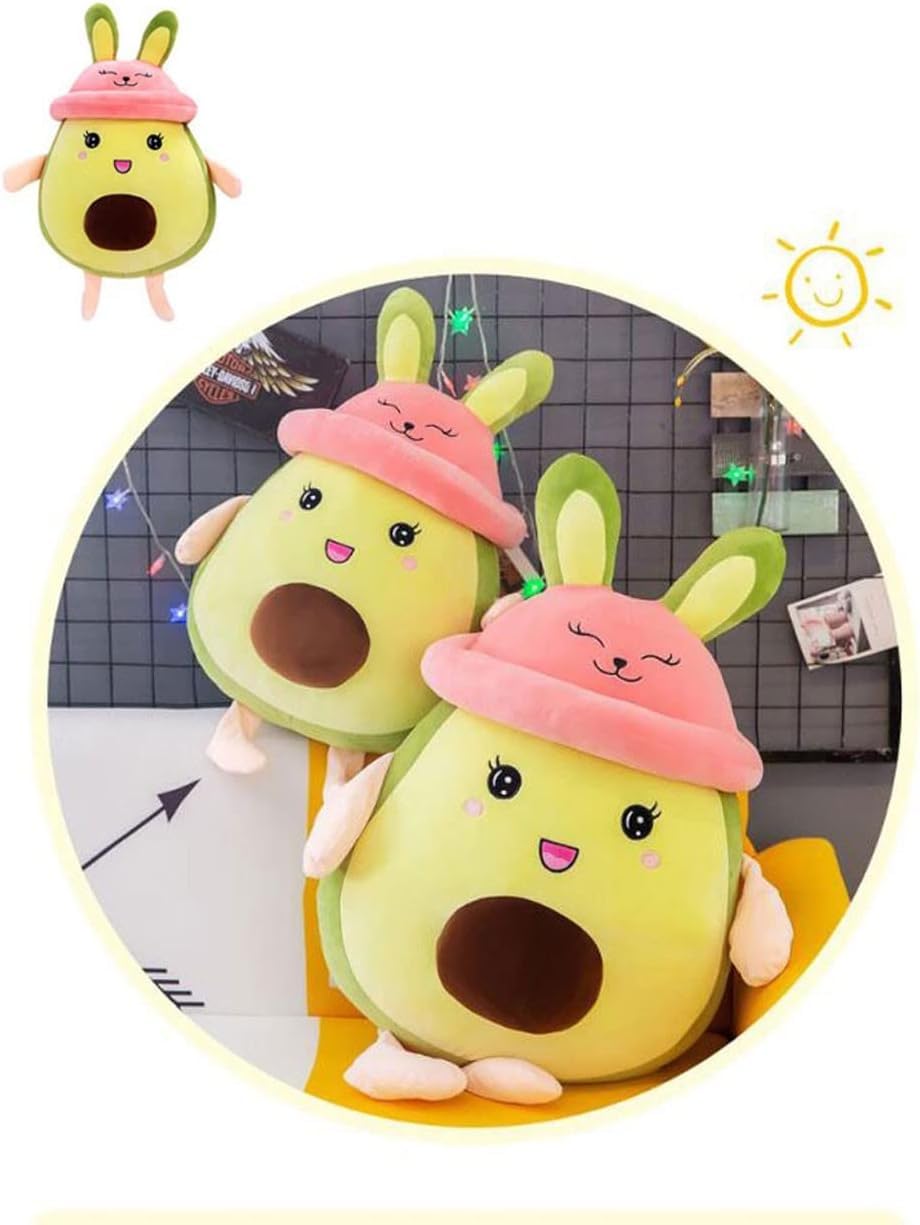 Tootyfrooty Avacado Plushy