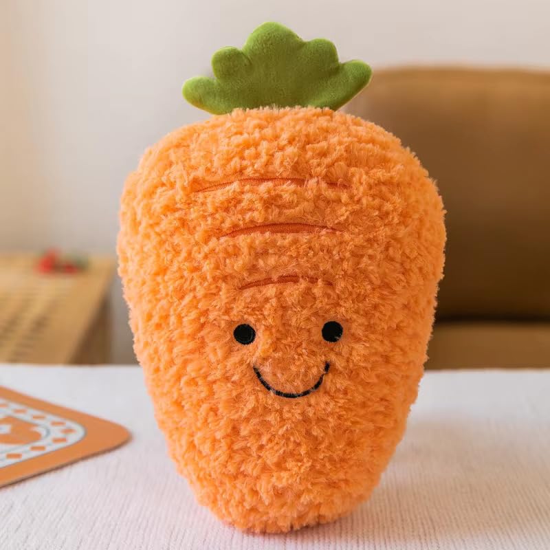 Tootyfrooty Carrot Plushy