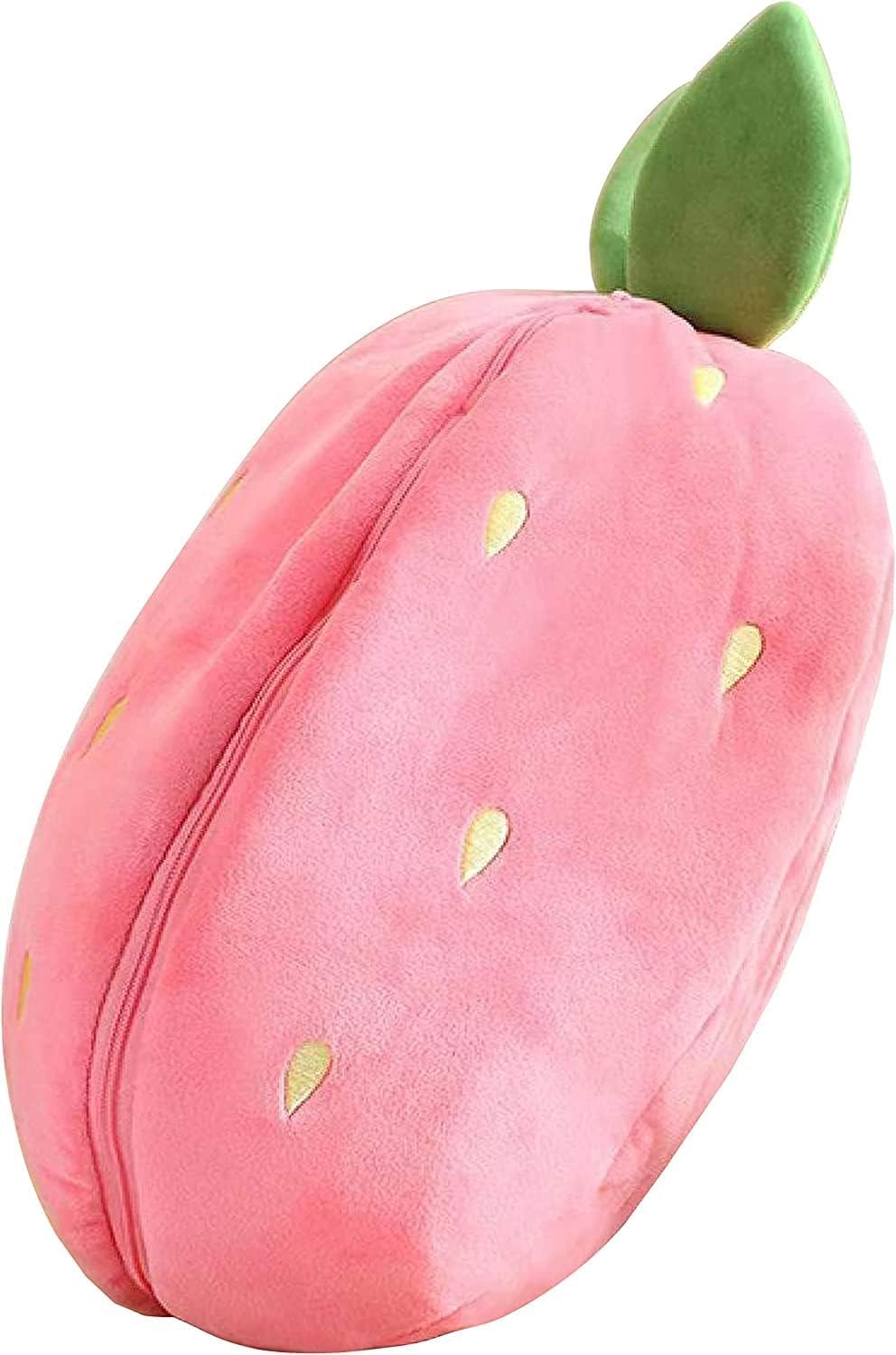 TootyFrooty Reversible Bunny Plushie