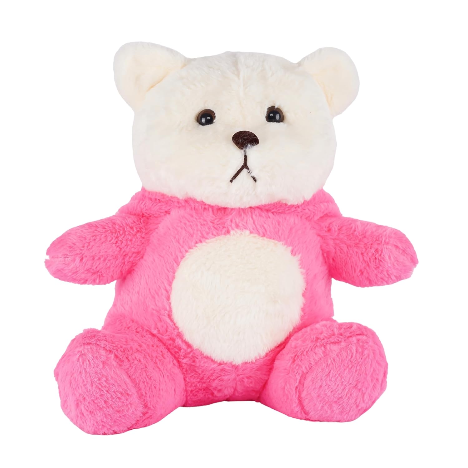 TootyFrooty Hooded Teddy Bear Plush Toy Hooded Teddy Bear Plush Toy