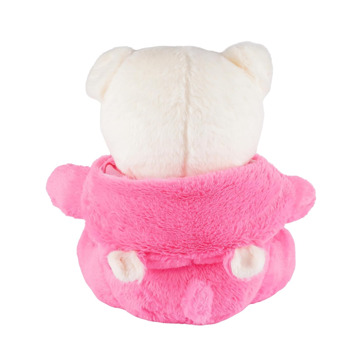 TootyFrooty Hooded Teddy Bear Plush Toy Hooded Teddy Bear Plush Toy