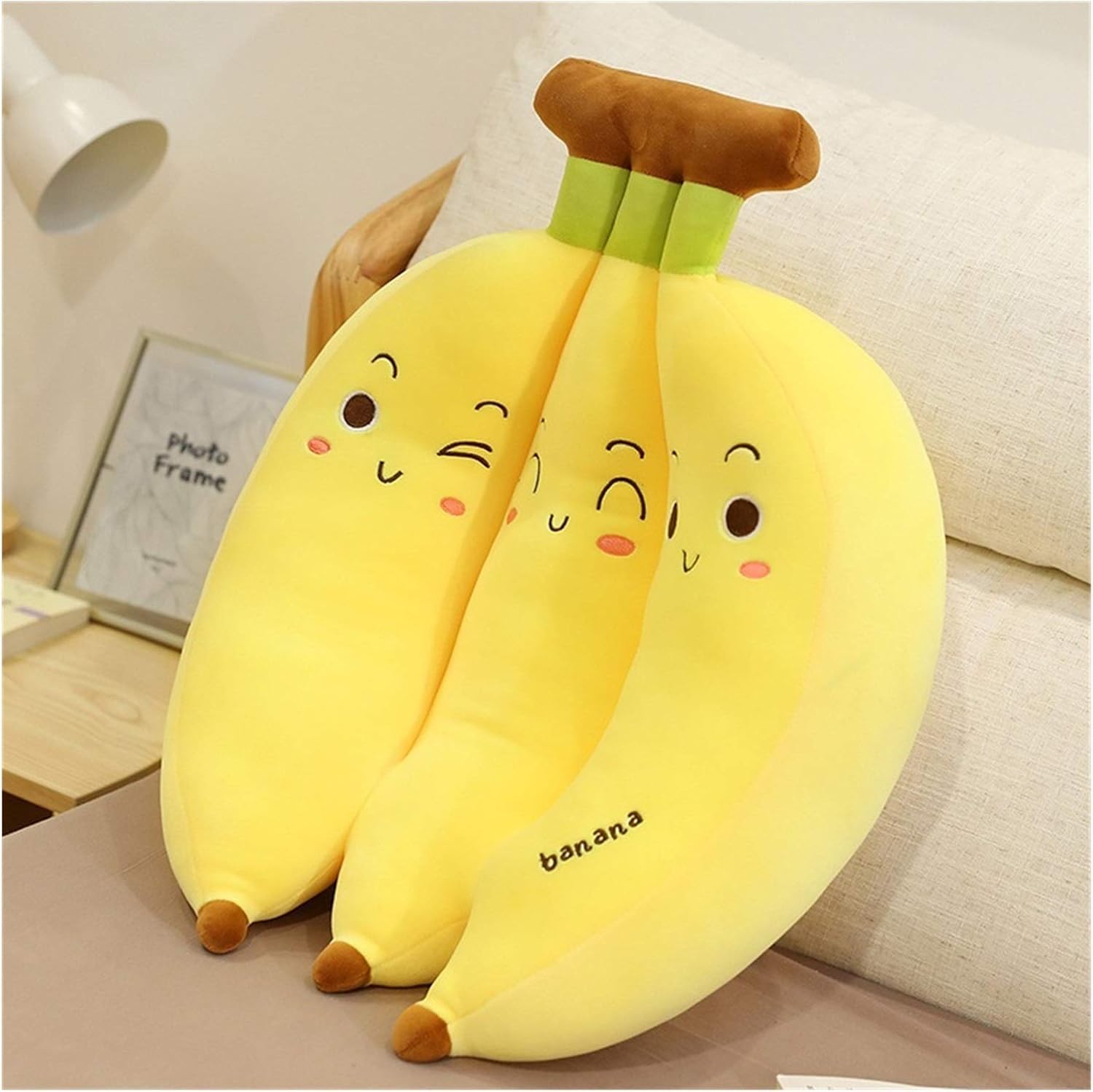 Banana Bunch Plushy