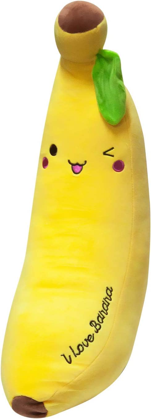 Banana Pillow Long (60cm)