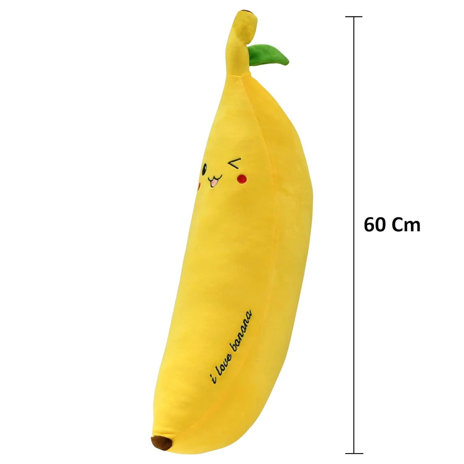 Banana Pillow Long (60cm)