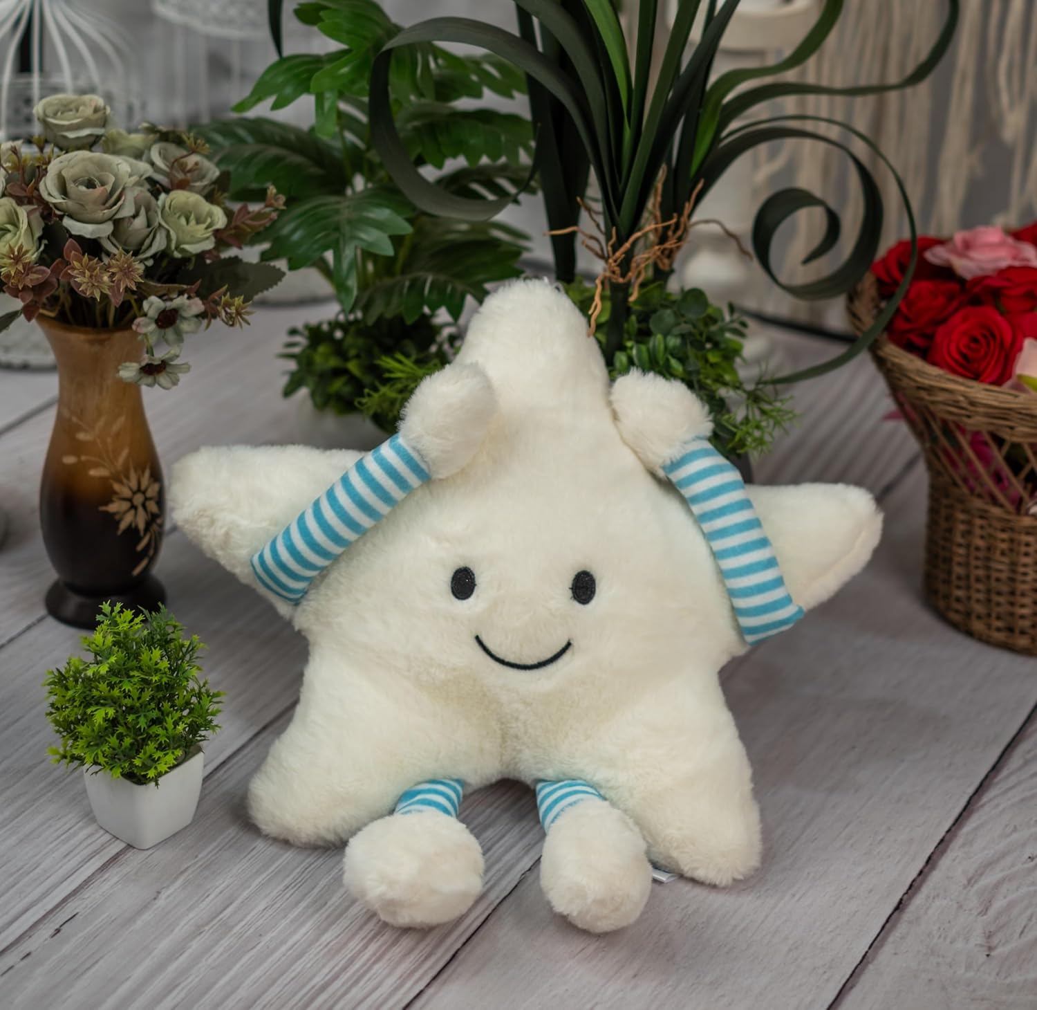 Tootyfrooty Star Plushy