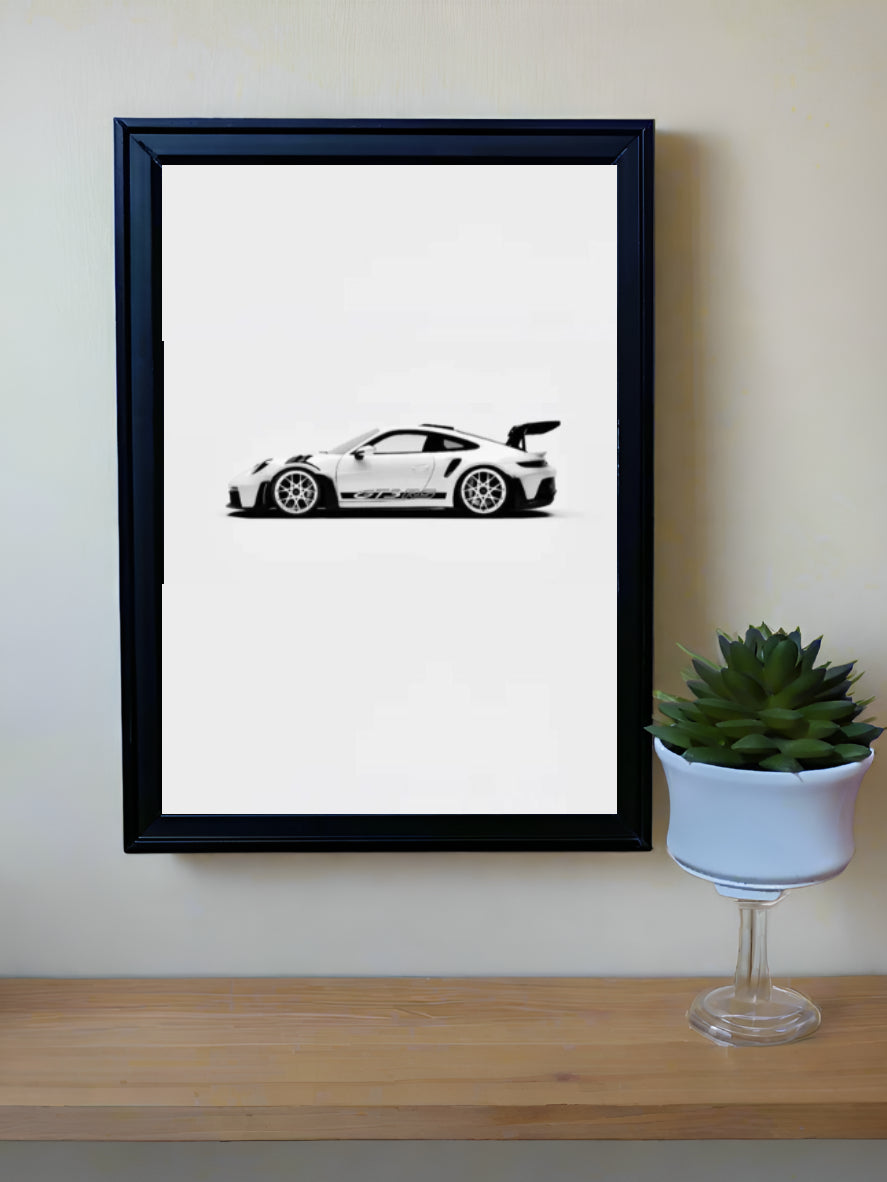 TF BASIC103 Auto-Art Glass Frame