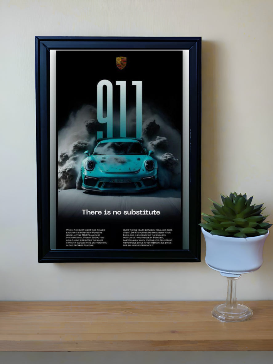 TF BASIC105 Auto-Art Glass Frame