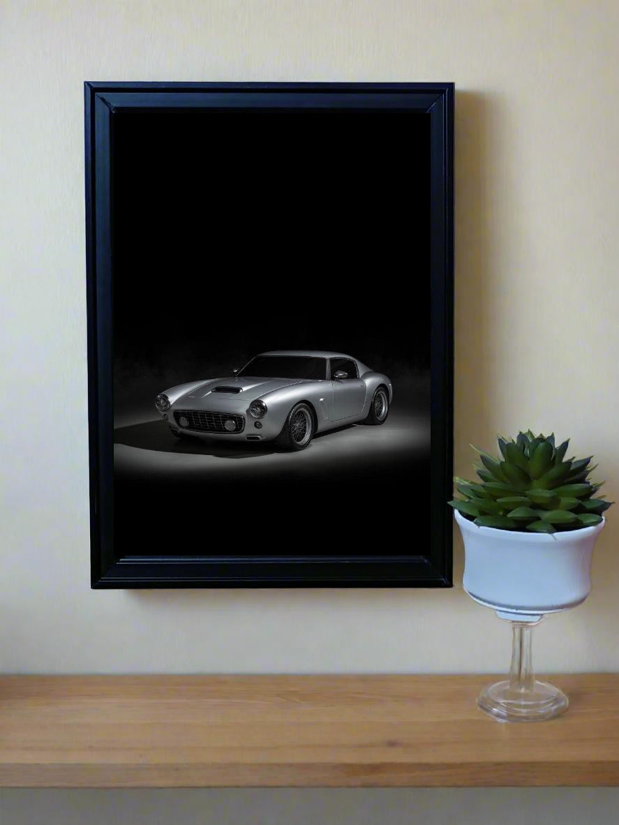TF BASIC11 Auto-Art Glass Frame