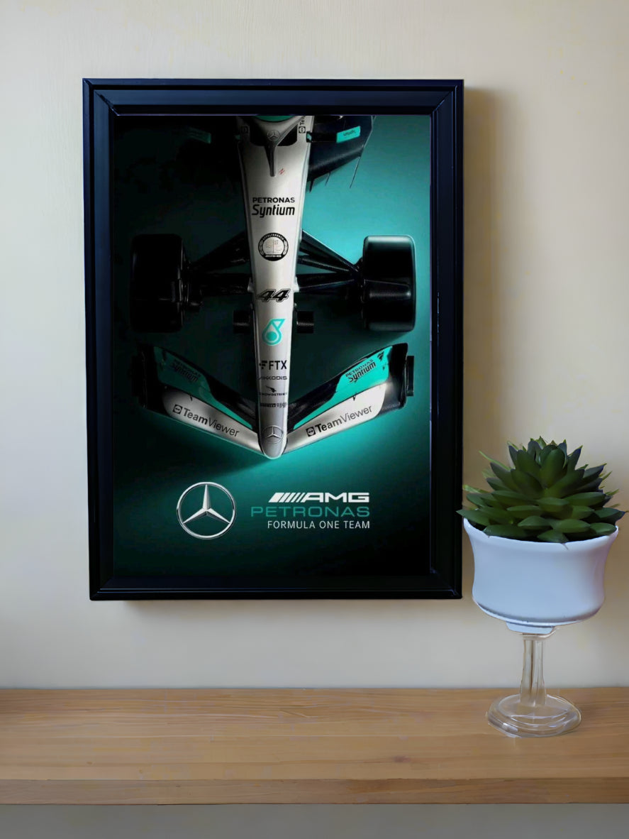 TF BASIC21   Auto-Art Glass Frame