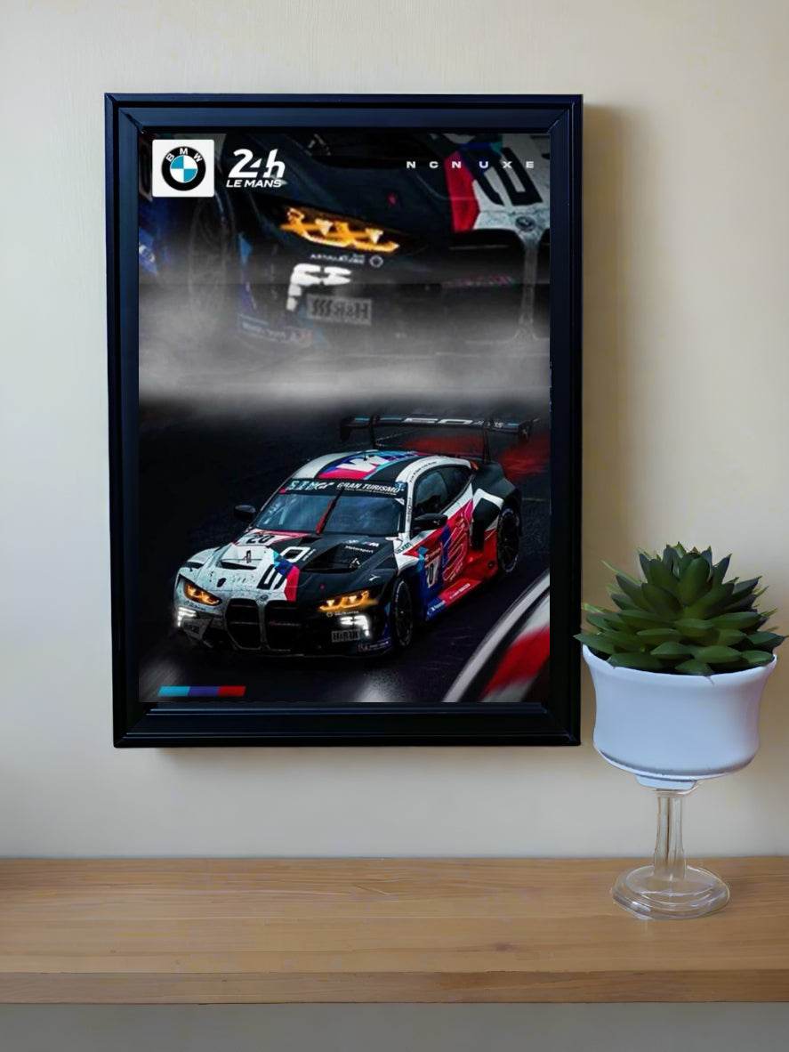 TF BASIC45 Auto-Art Glass Frame
