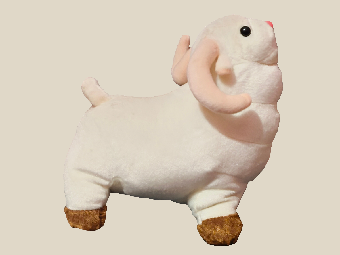 Kawai Hitsuji Plushy