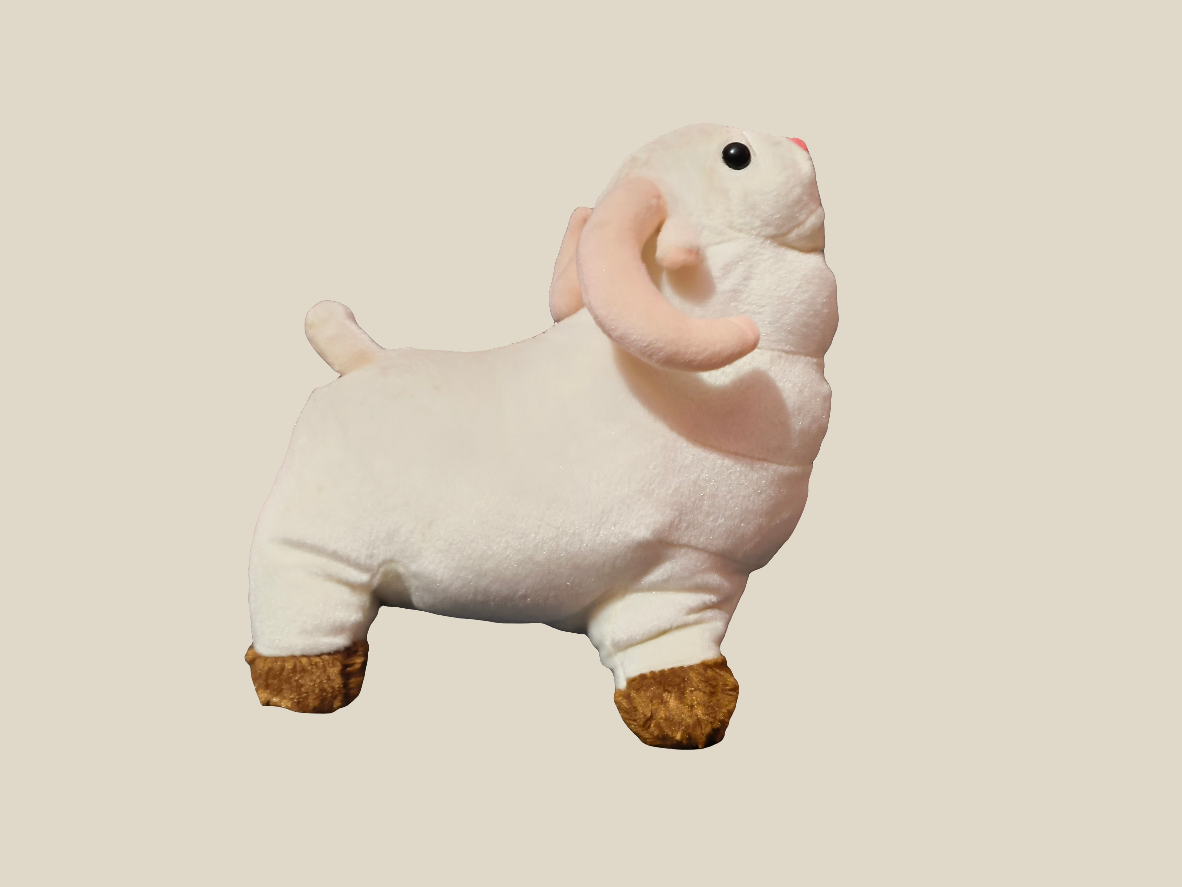 Kawai Hitsuji Plushy