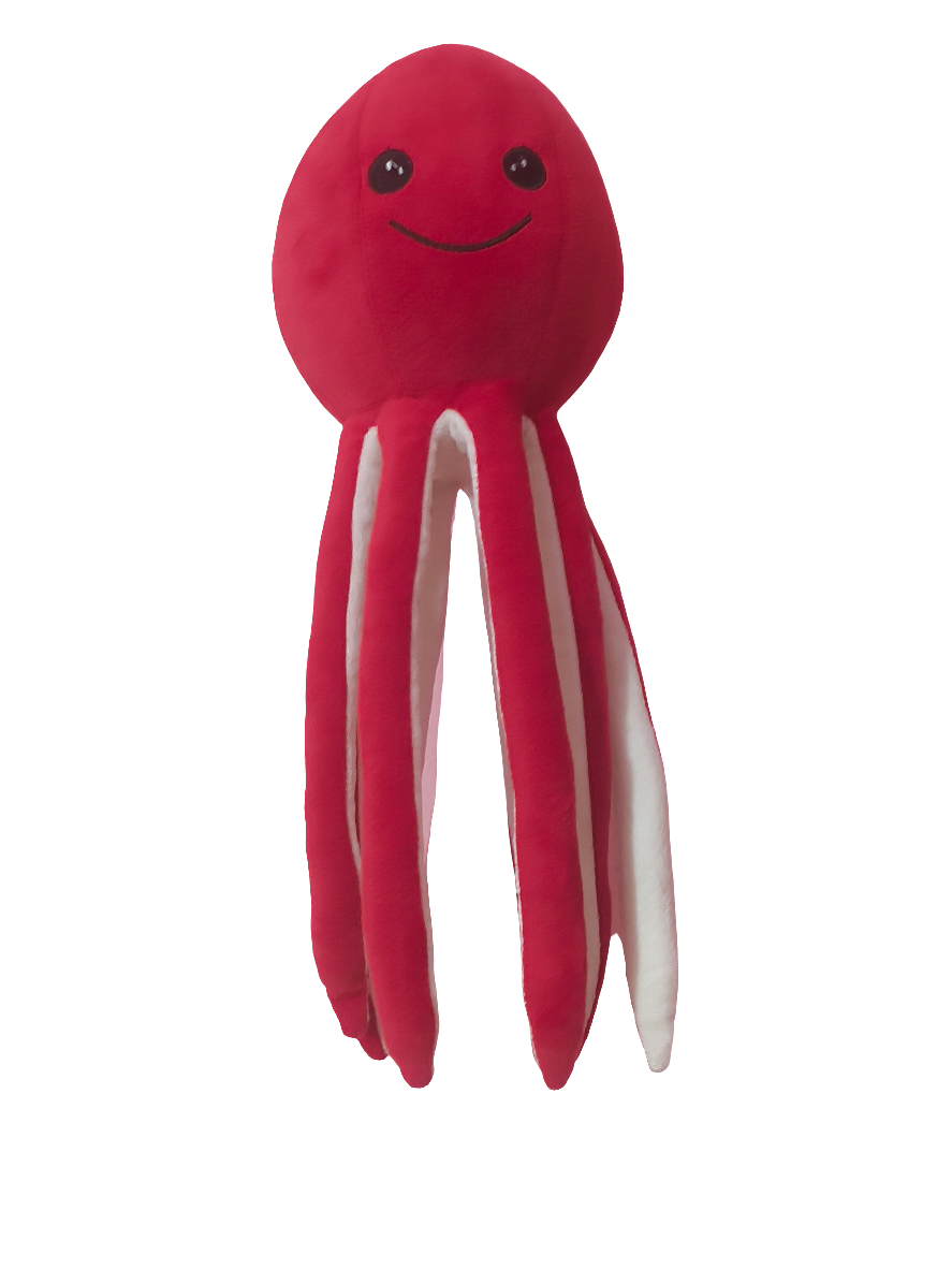 Octo Giant Plushy