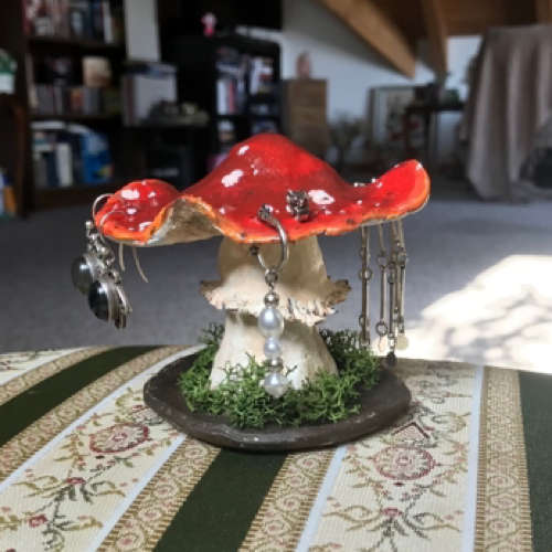 Mushy (Made to Order)