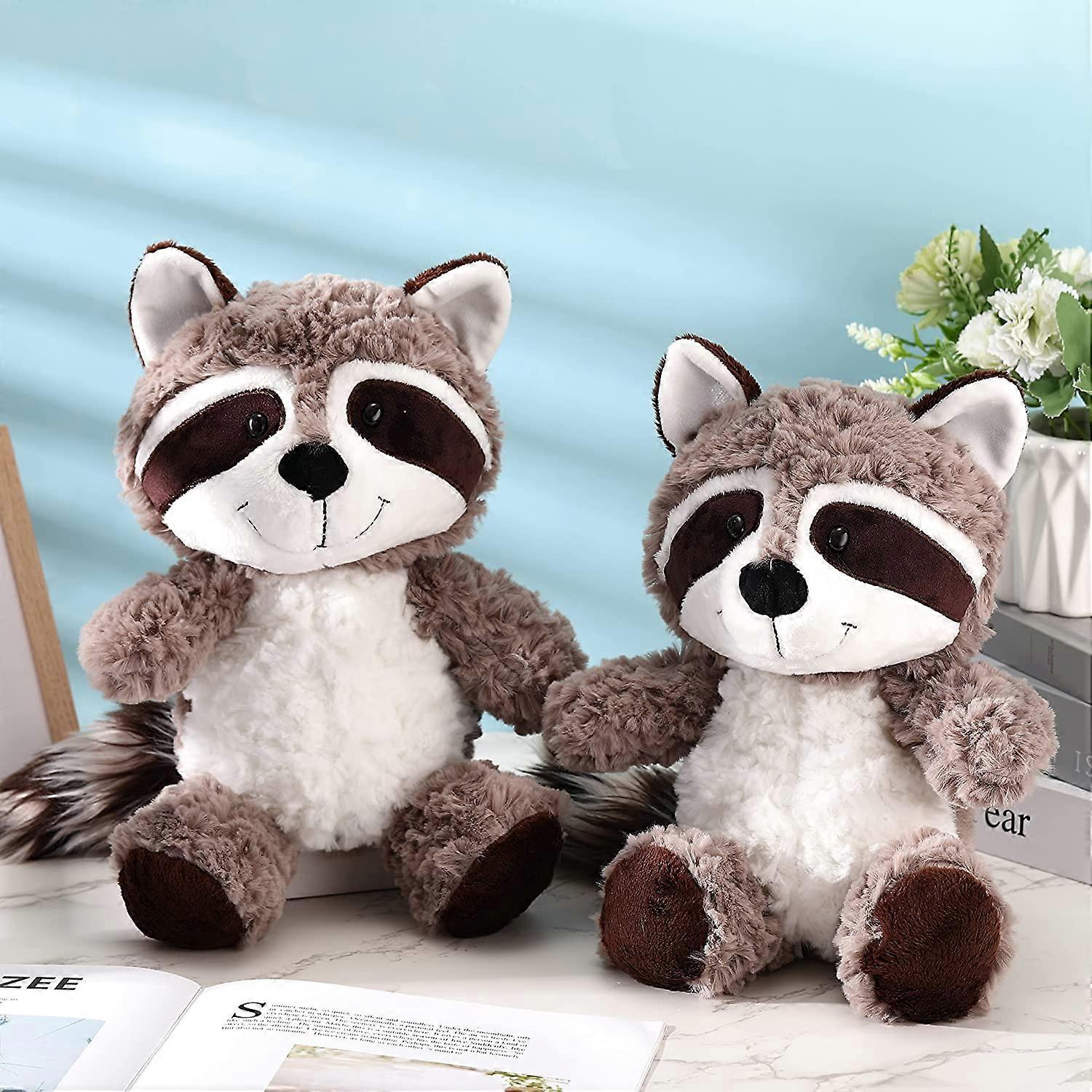 Racoon Plushy