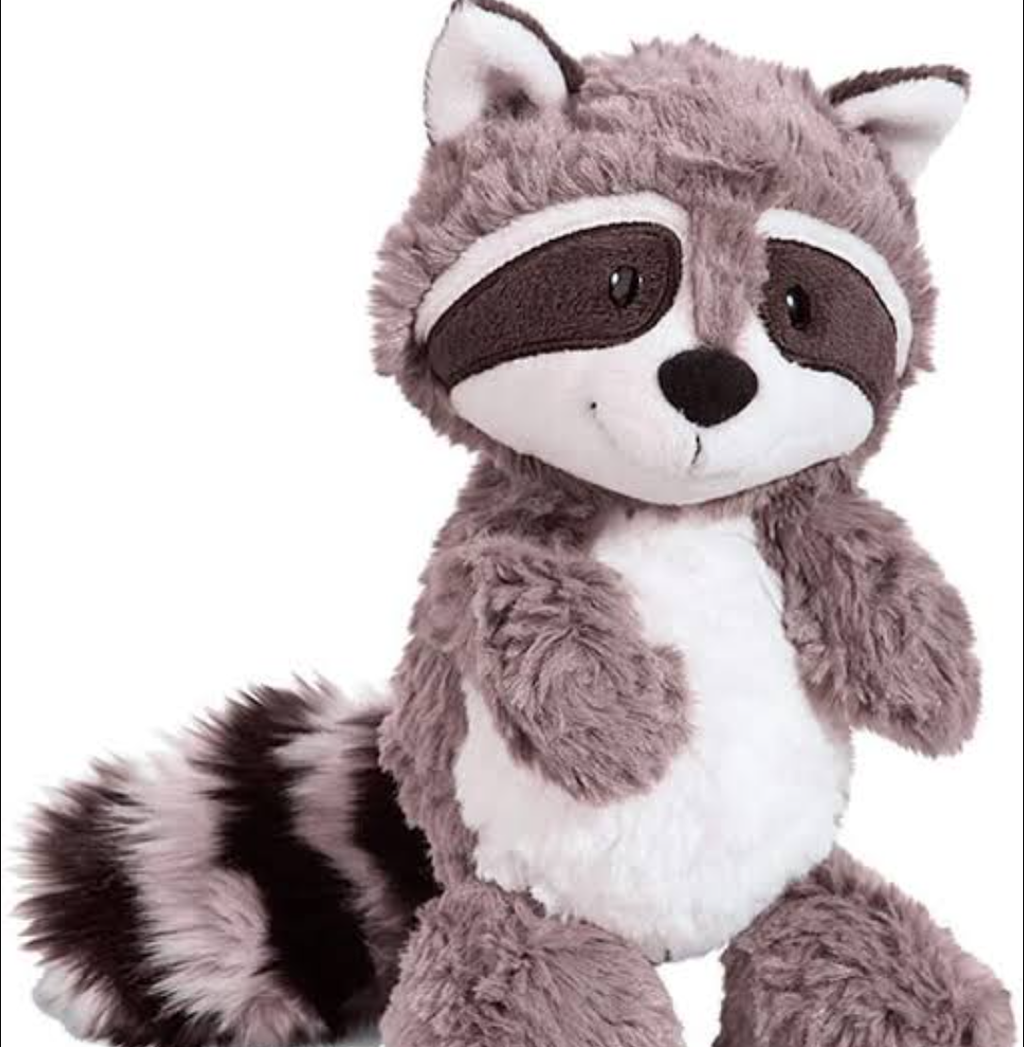 Racoon Plushy