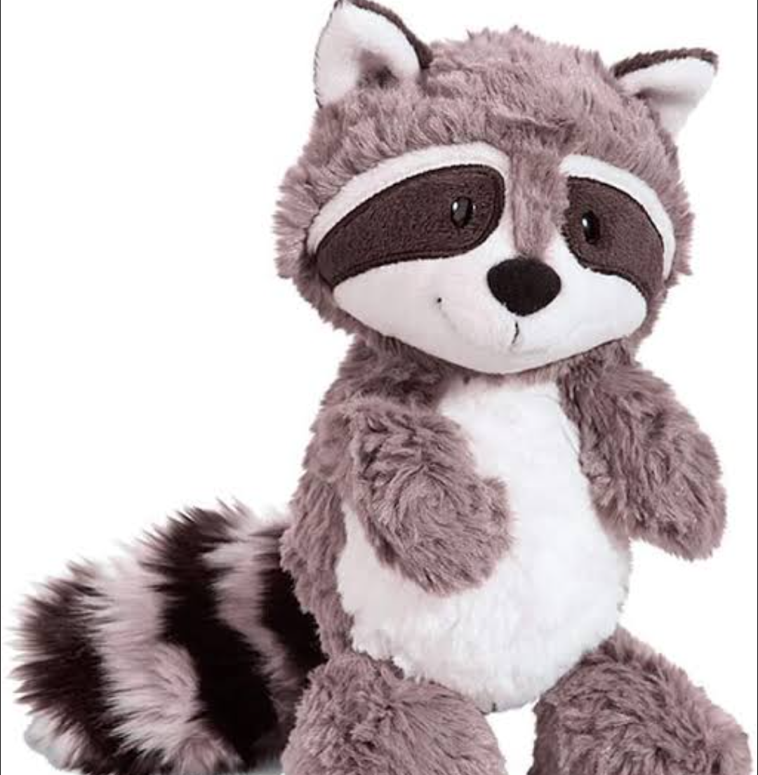 Racoon Plushy